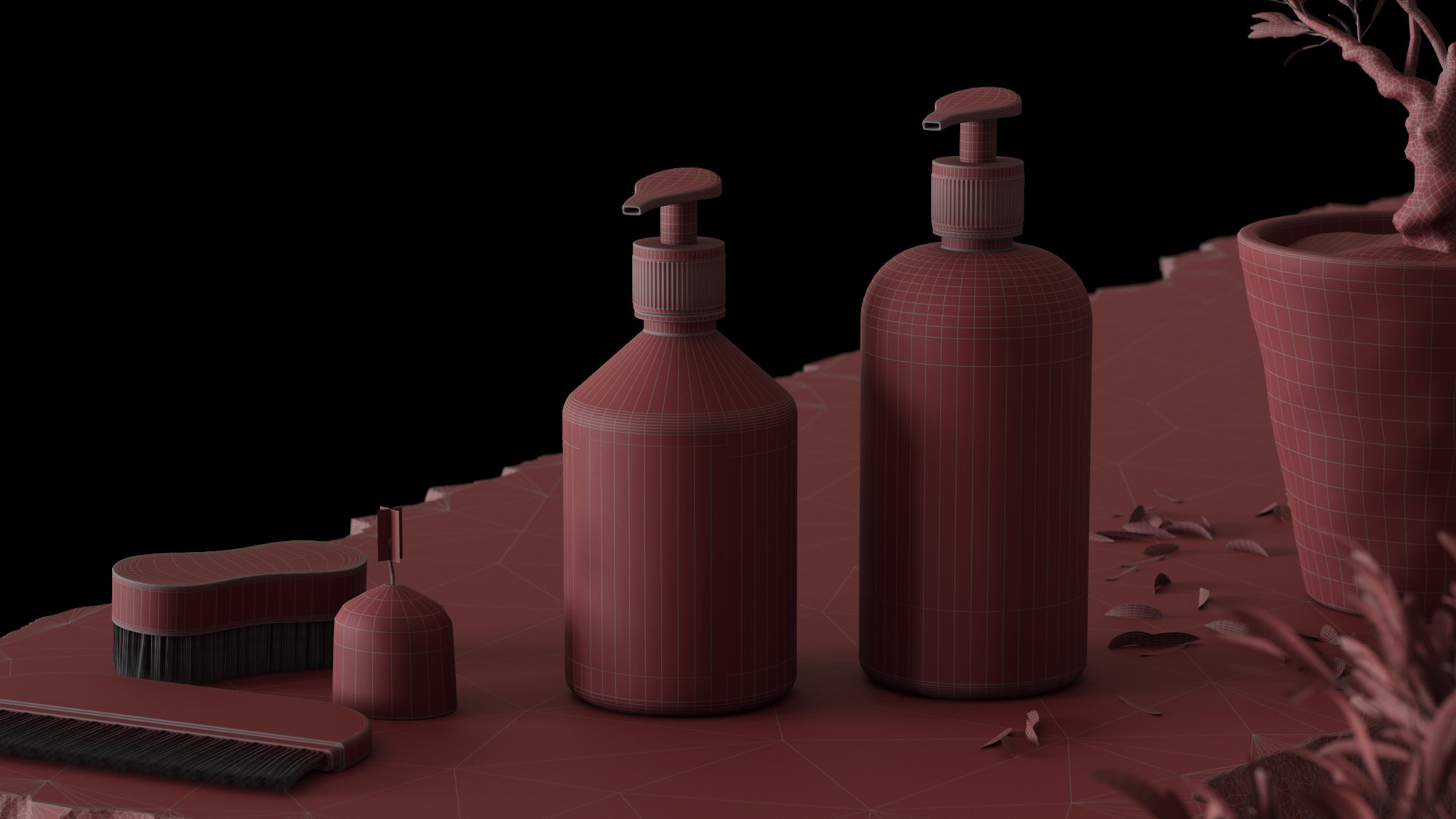 3D Modeling — PR 01
